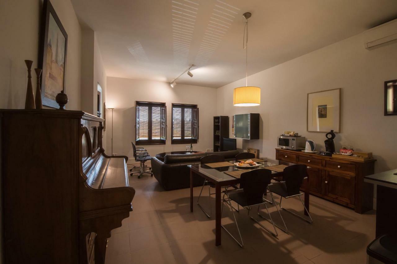 Casa Rural En Cigarral De Villamarta Toledo Con Piscina Y Wifi Extérieur photo