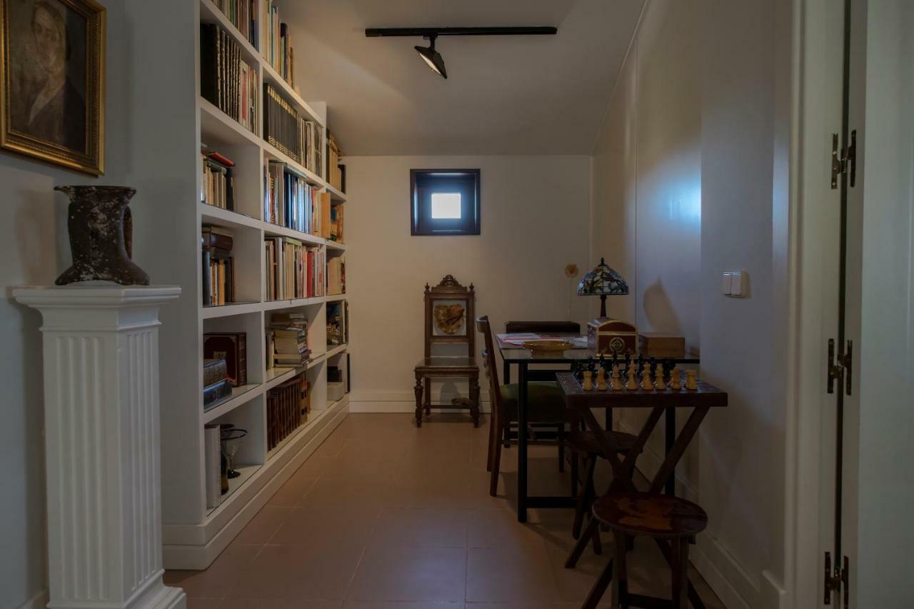 Casa Rural En Cigarral De Villamarta Toledo Con Piscina Y Wifi Extérieur photo
