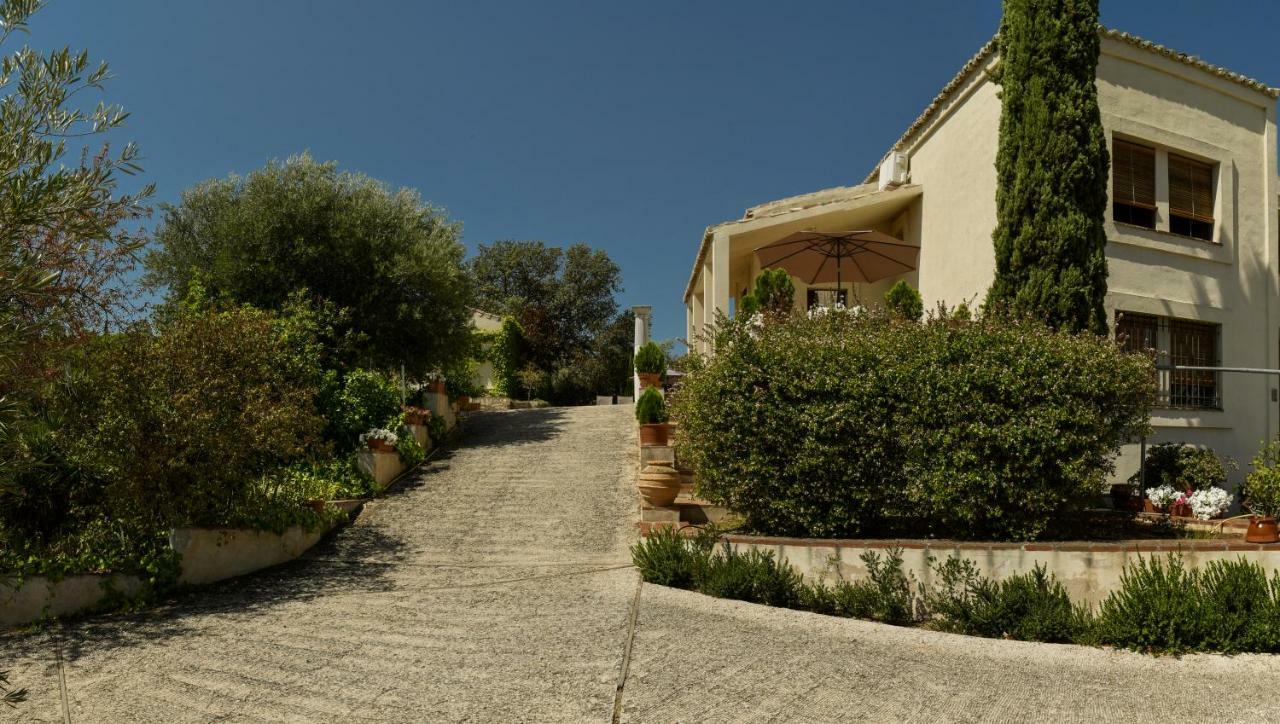 Casa Rural En Cigarral De Villamarta Toledo Con Piscina Y Wifi Extérieur photo